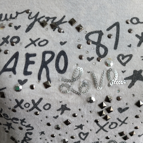 Womens heather tee - Picture 9 of 9